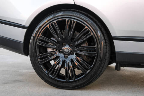 2018 Land Rover Range Rover HSE