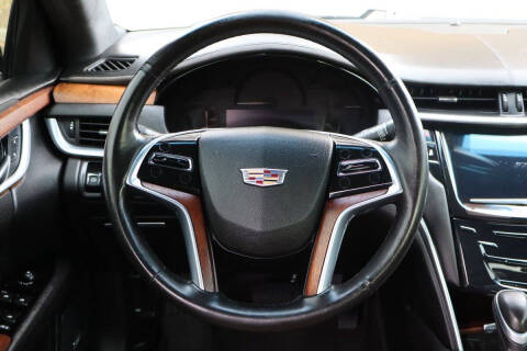 2016 Cadillac XTS Luxury