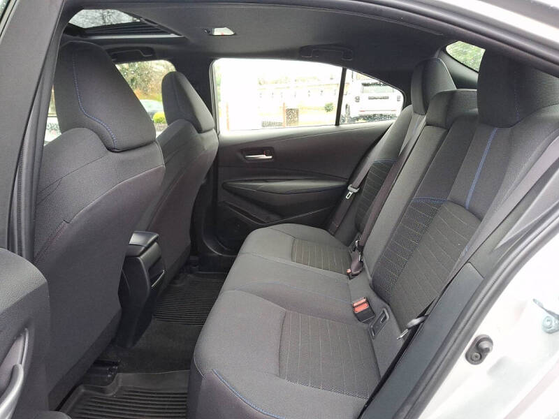 2022 Toyota Corolla SE