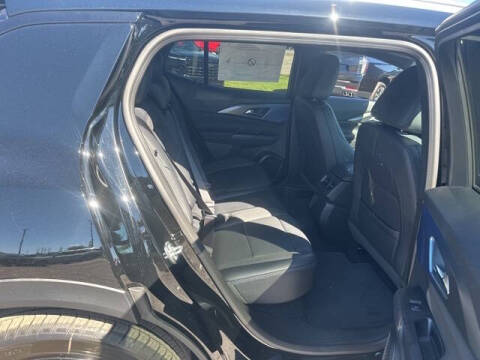 2026 Chevrolet Equinox EV LT 2