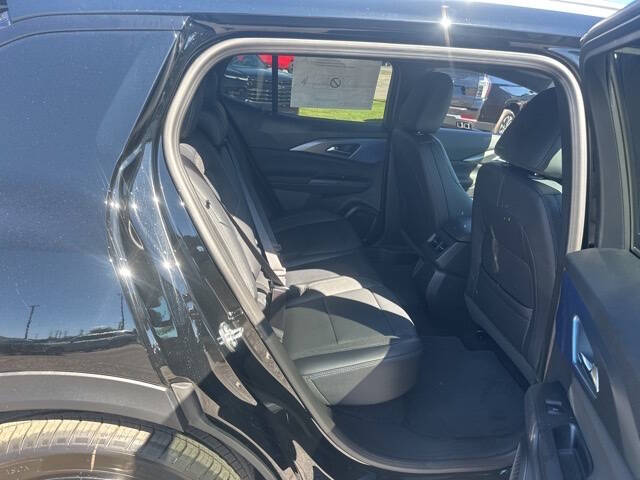 2026 Chevrolet Equinox EV LT 2