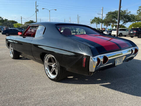 1972 Chevrolet Chevelle