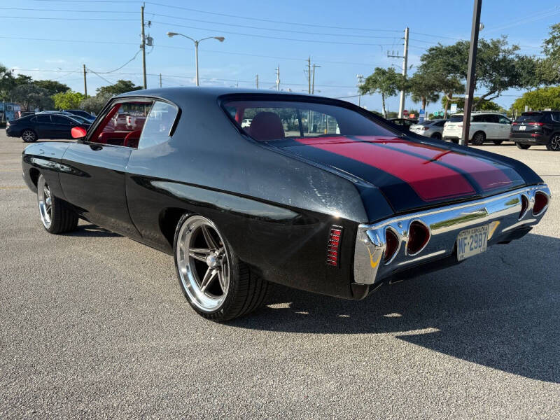 1972 Chevrolet Chevelle