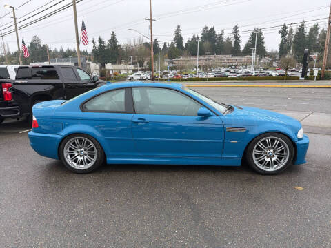 2004 BMW M3