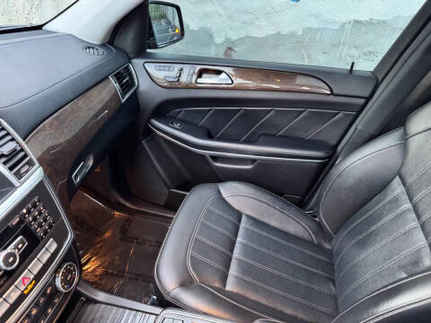 2014 Mercedes-Benz GL-Class GL 450 4MATIC