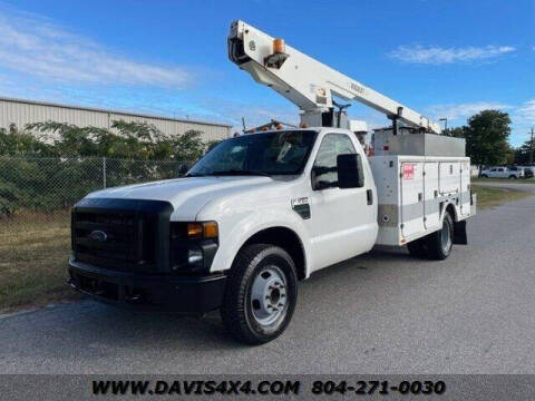 2008 Ford F-350 Super Duty