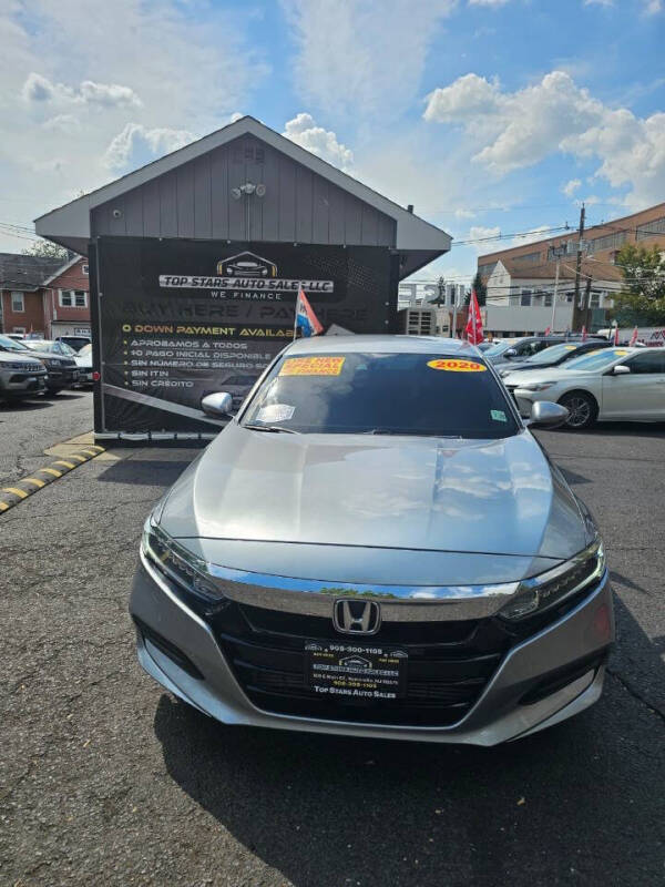 2020 Honda Accord LX's photo