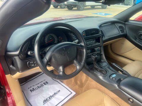 1999 Chevrolet Corvette