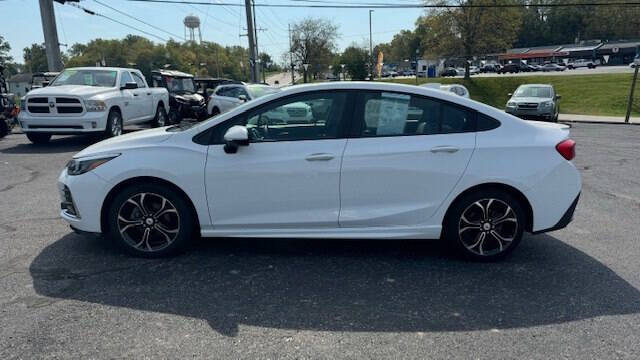 2019 Chevrolet Cruze for sale at Backroads Motorsports in Alexandria, KY