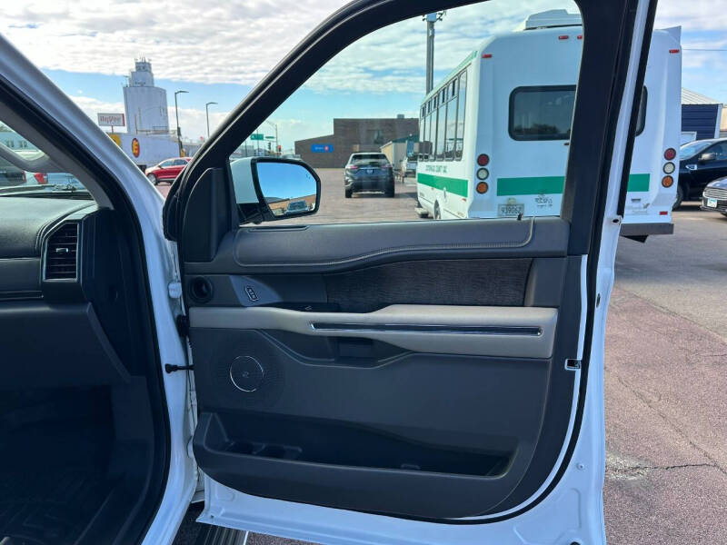 2020 Ford Expedition Limited