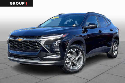 2024 Chevrolet Trax LT