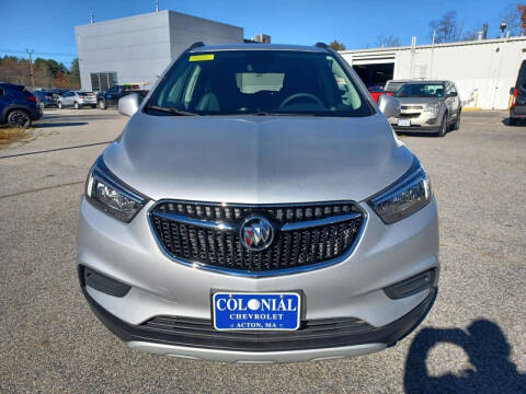2022 Buick Encore Preferred