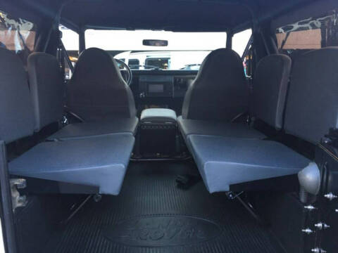 1995 Land Rover Defender 90