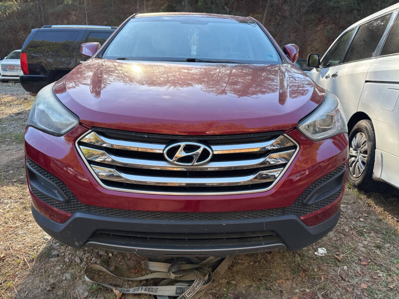 2016 Hyundai Santa Fe Sport 2.4L