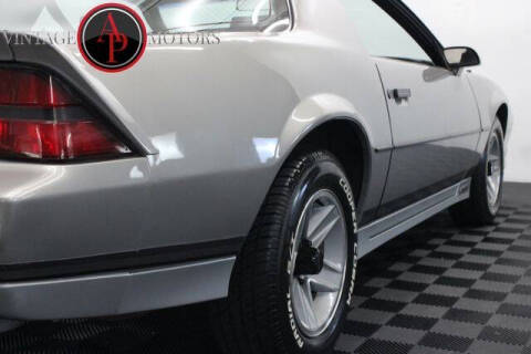 1983 Chevrolet Camaro Z28