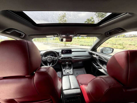 2021 Mazda CX-9 Carbon Edition
