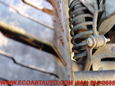 2000 Jeep Wrangler Sahara