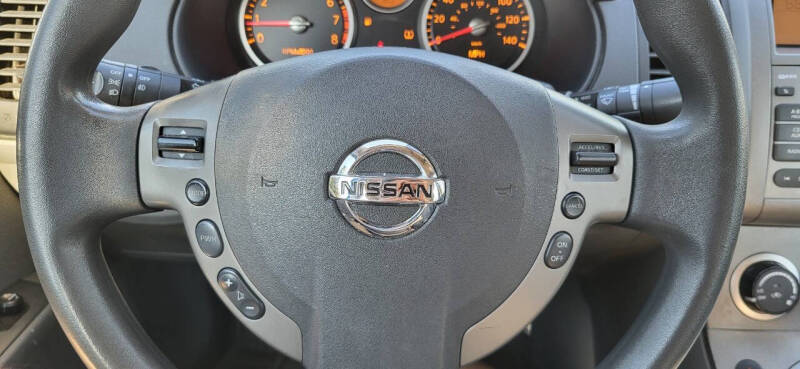 2009 Nissan Sentra 2.0 S