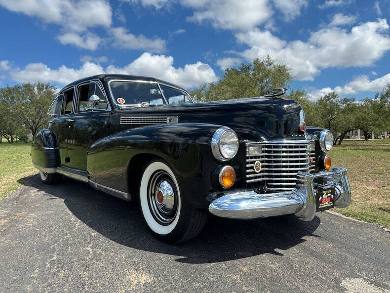 1941 Cadillac Fleetwood