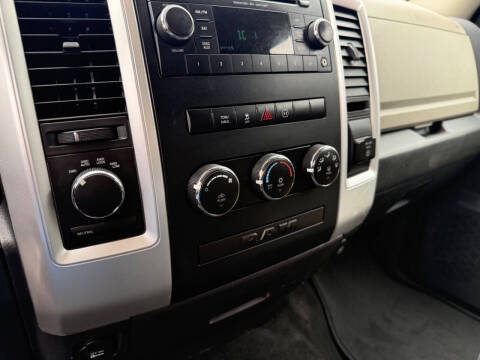 2012 RAM 1500 Big Horn
