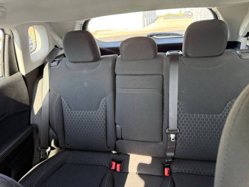 2019 Jeep Compass Sport