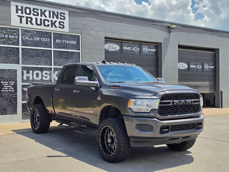 2021 RAM 2500 Tradesman