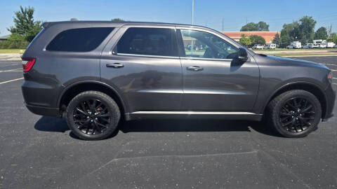 2016 Dodge Durango Limited