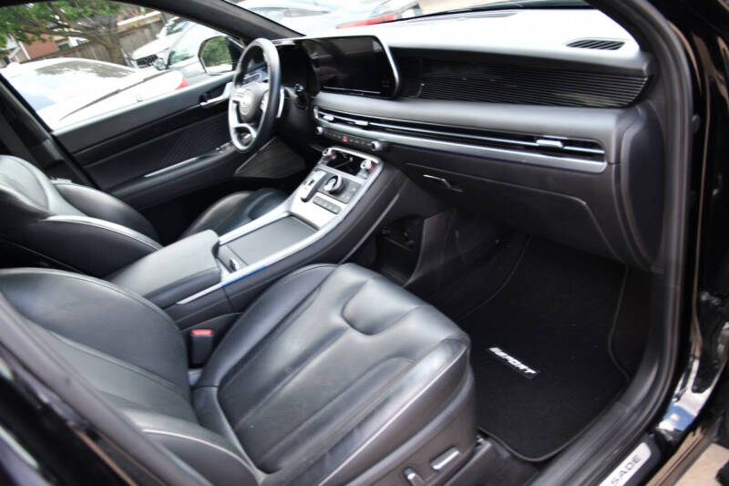 2024 Hyundai Palisade Calligraphy