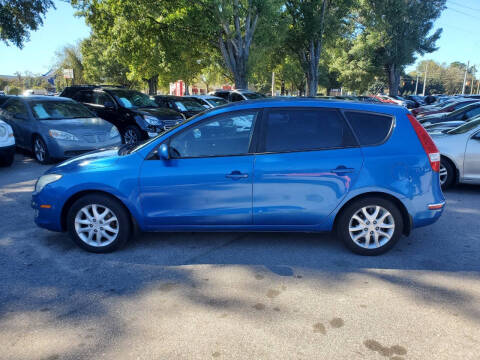 2009 Hyundai Elantra Touring