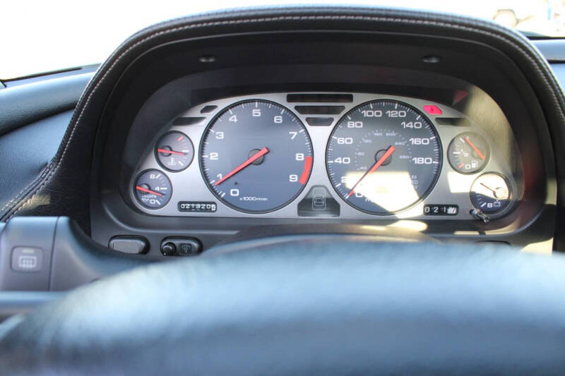 2002 Acura NSX