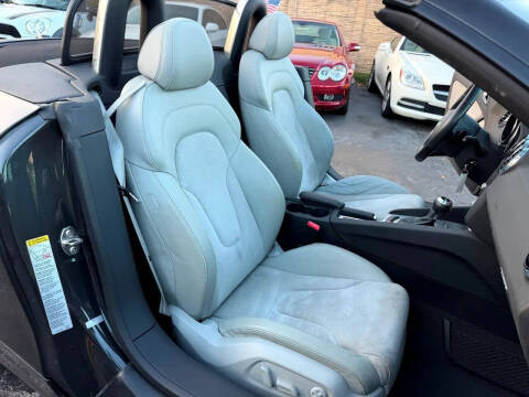 2011 Audi TT 2.0T quattro Premium Plus