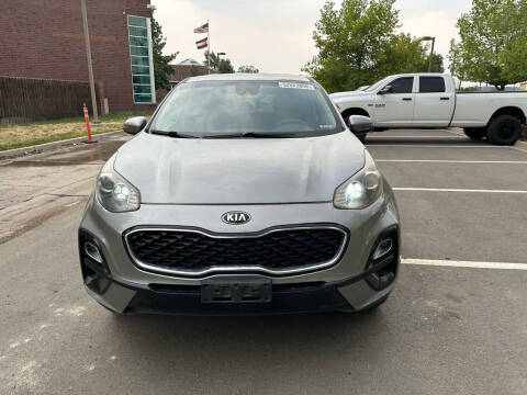 2021 Kia Sportage LX