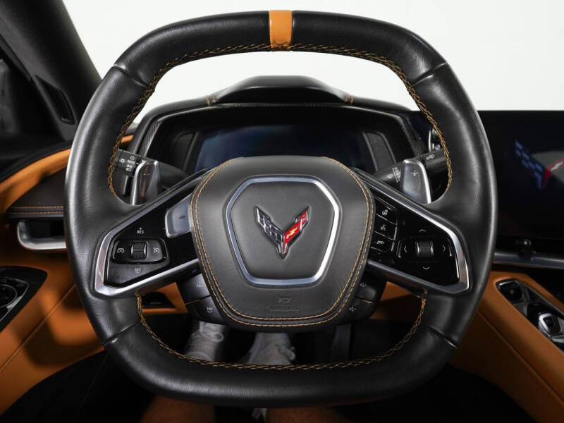 2021 Chevrolet Corvette Stingray