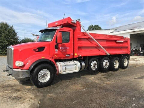 2015 Peterbilt 567