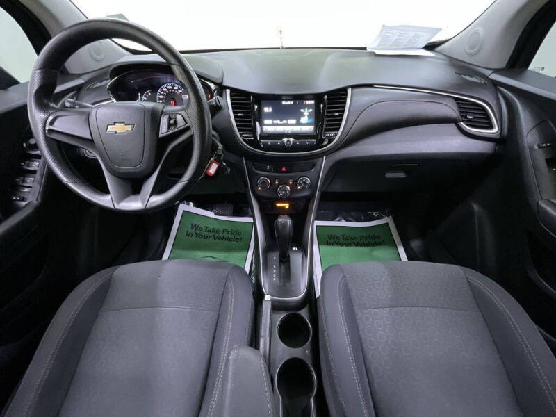 2017 Chevrolet Trax LS