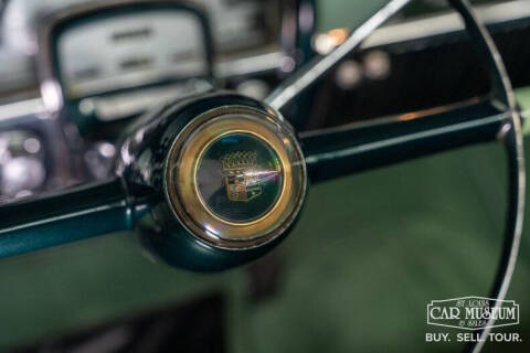 1953 Cadillac Series 62