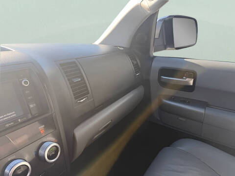 2017 Toyota Sequoia Limited