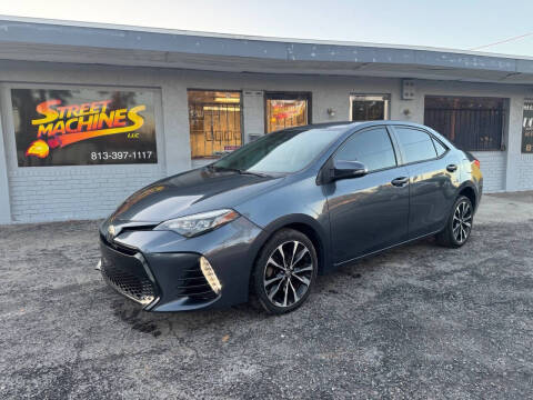 2017 Toyota Corolla SE