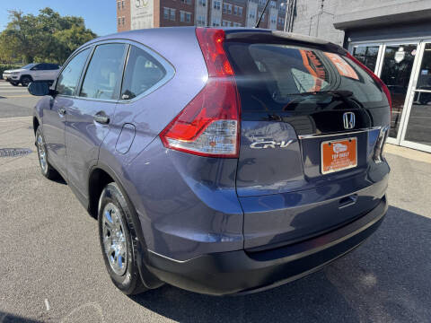 2012 Honda CR-V LX