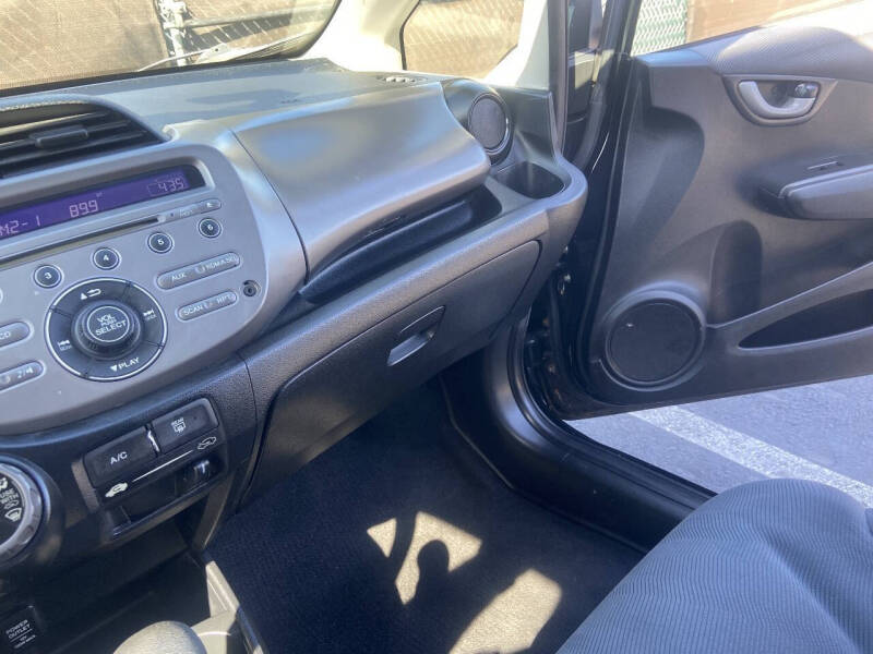 2012 Honda Fit