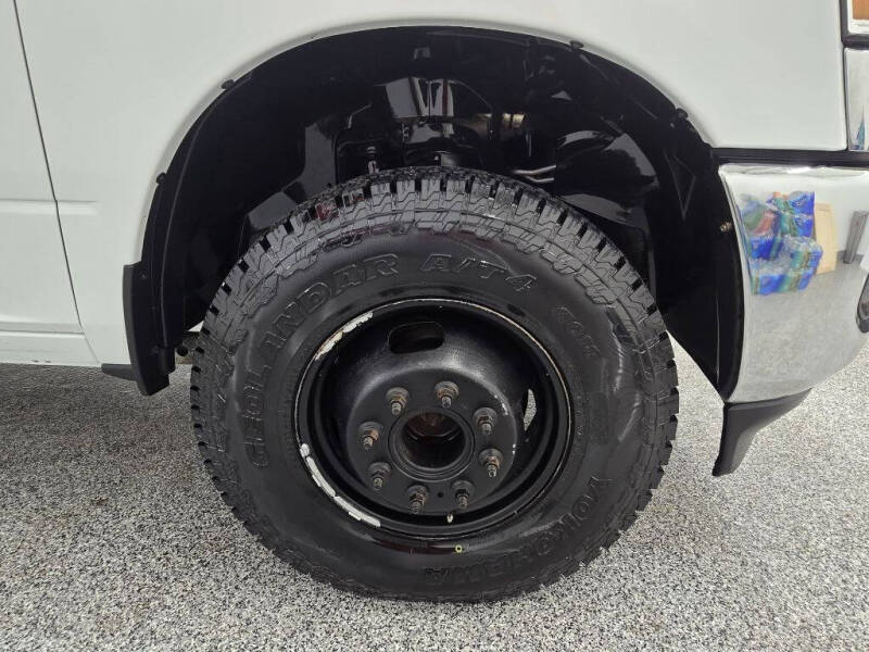 2022 RAM 3500 Tradesman