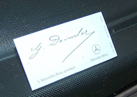 2005 Mercedes-Benz CLK CLK 500