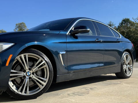 2017 BMW 4 Series 440i Gran Coupe