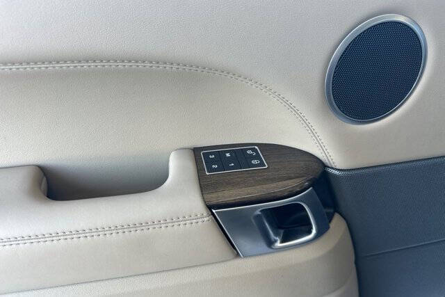 2016 Land Rover Range Rover Sport HSE