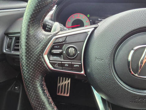 2022 Acura TLX w/A-SPEC