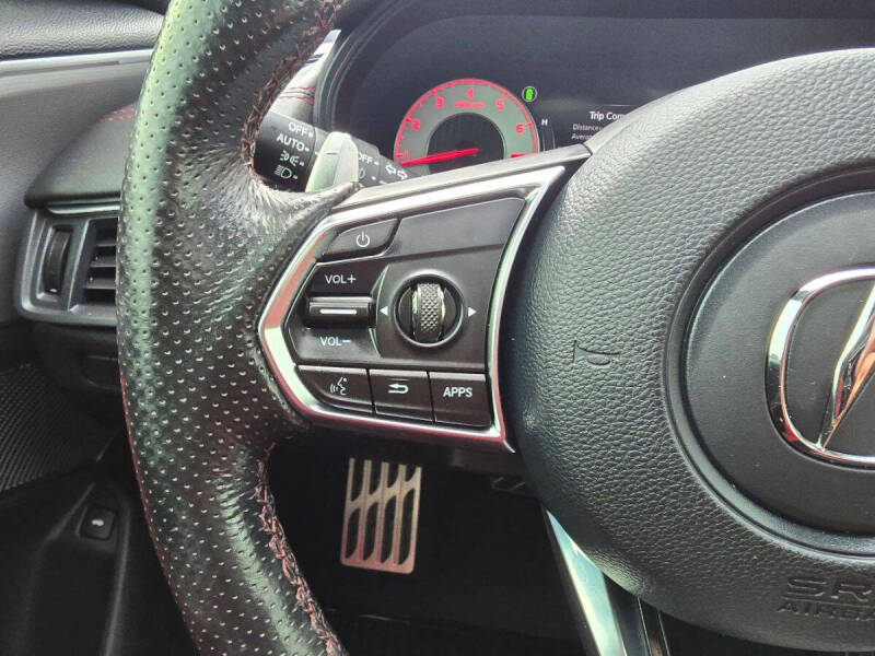 2022 Acura TLX w/A-SPEC