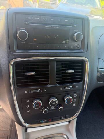 2012 Dodge Grand Caravan SXT