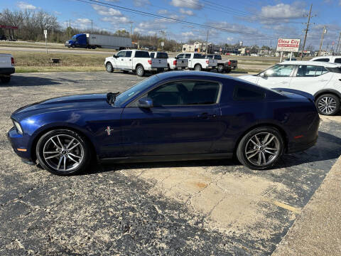 2012 Ford Mustang V6 Premium