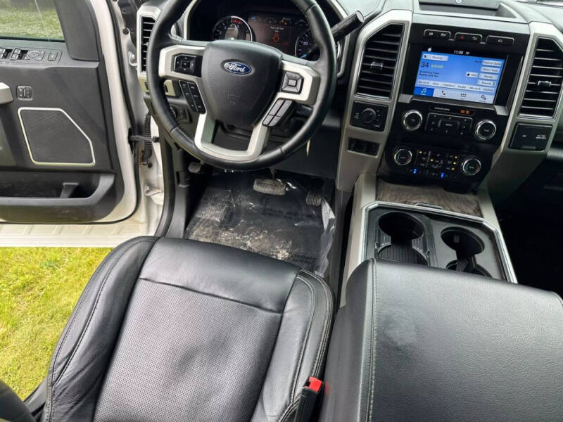 2019 Ford F-250 Super Duty