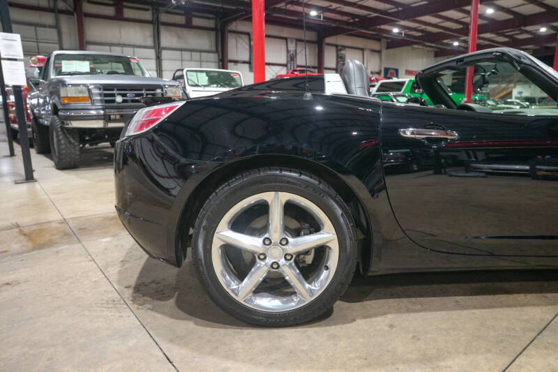 2007 Saturn SKY